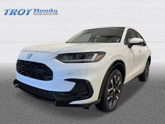 New 2026 Honda HR-V EX-L image 1