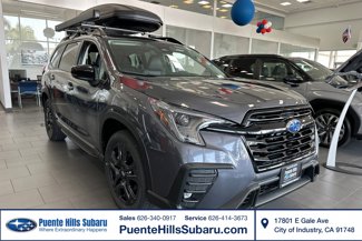 New 2025 Subaru Ascent Bronze Edition image 1
