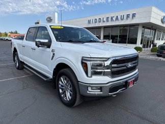 Used 2024 Ford F150 Lariat image 1