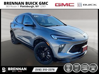 New 2025 Buick Encore GX Sport Touring w/ Advanced Technology Package image 1
