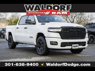 New 2025 RAM 1500 Big Horn image 1