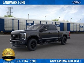 New 2025 Ford F250 Lariat w/ Lariat Ultimate Package image 1