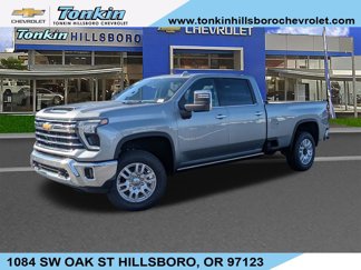 New 2025 Chevrolet Silverado 3500 LTZ w/ LTZ Convenience Package image 1