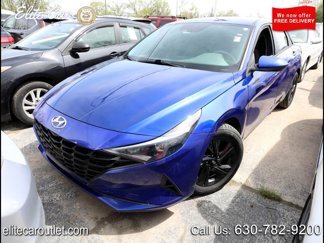 Used 2021 Hyundai Elantra SEL image 1