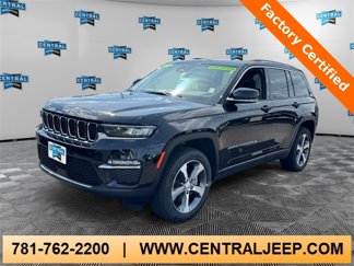 Used 2023 Jeep Grand Cherokee 4WD 4xe video 1