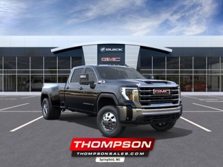 New 2025 GMC Sierra 3500 SLE w/ SLE Value Package image 1