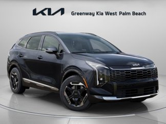 New 2026 Kia Sportage SX image 1