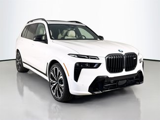 New 2026 BMW X7 M60i image 1