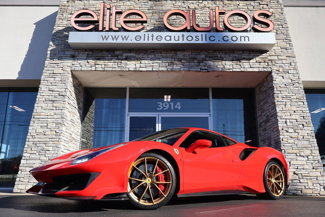 Used 2020 Ferrari 488 Pista Coupe image 1