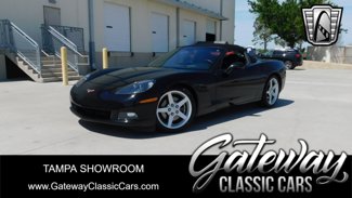 Used 2005 Chevrolet Corvette Convertible image 1