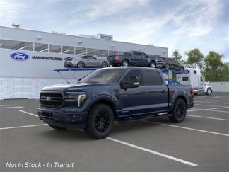 New 2025 Ford F150 Lariat w/ Equipment Group 501A Mid image 1