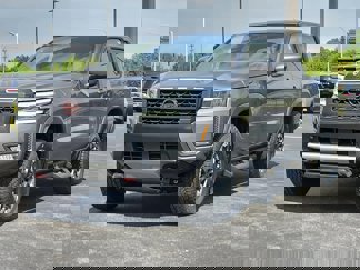 New 2025 Nissan Frontier PRO-4X w/ Black Accent Package image 1