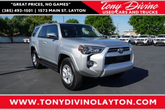 Used 2024 Toyota 4Runner SR5 Premium image 1