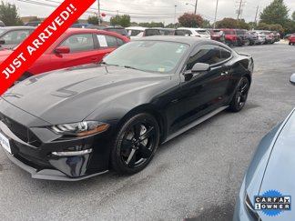 Used 2021 Ford Mustang GT Premium w/ Black Accent Package image 1