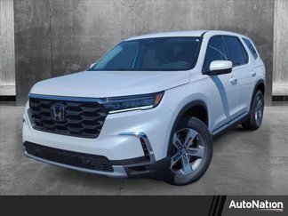 New 2025 Honda Pilot EX-L image 1