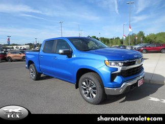 New 2026 Chevrolet Silverado 1500 LT image 1