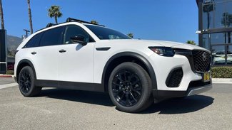 New 2025 MAZDA CX-70 3.3 Turbo w/ Premium Plus Pkg image 1