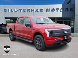 New 2025 Ford F150 Lightning XLT image 1