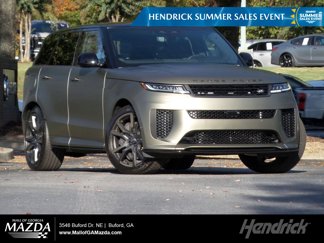 Used 2024 Land Rover Range Rover Sport SV Edition One Carbon Bronze image 1