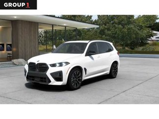 New 2026 BMW X5 M Competition w/ Executive Package image 1