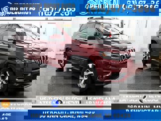 Used 2021 Jeep Cherokee Limited image 1