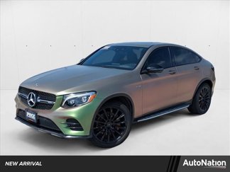 Used 2019 Mercedes-Benz GLC 43 AMG 4MATIC Coupe image 1