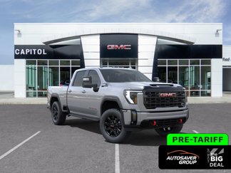 New 2025 GMC Sierra 2500 AT4 w/ AT4 Premium Plus Package image 1