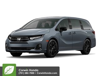 New 2026 Honda Odyssey Sport-L image 1
