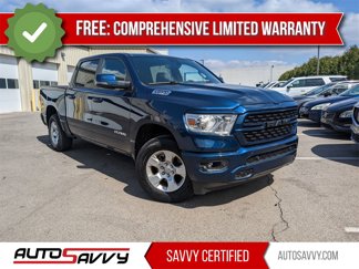 Used 2024 RAM 1500 Big Horn image 1