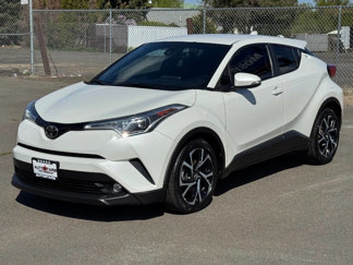 Used 2018 Toyota C-HR image 1
