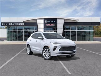 New 2026 Buick Encore GX Avenir w/ Avenir Technology Package image 1