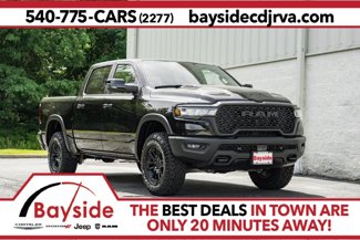 New 2025 RAM 1500 Rebel image 1