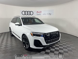 New 2025 Audi Q7 3.0T Prestige image 1