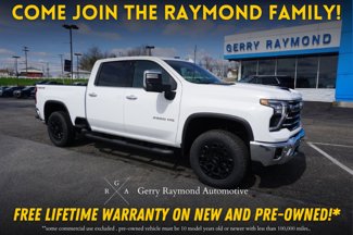 New 2025 Chevrolet Silverado 2500 LTZ w/ LTZ Premium Package image 1