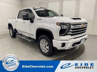 New 2025 Chevrolet Silverado 3500 High Country w/ Technology Package image 1