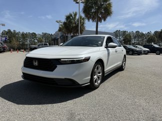 Used 2024 Honda Accord LX image 1
