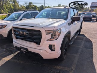 Used 2021 GMC Sierra 1500 Elevation image 1