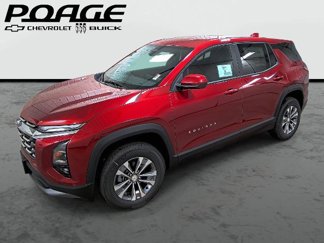 New 2026 Chevrolet Equinox LT image 1