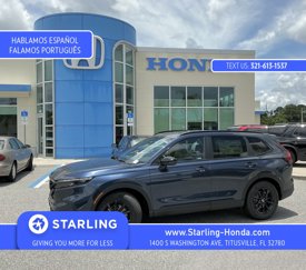 New 2026 Honda CR-V Sport-L image 1