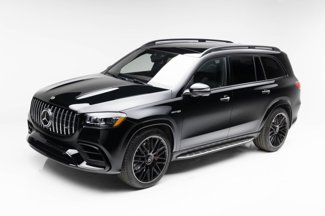 Used 2022 Mercedes-Benz GLS 63 AMG 4MATIC image 1