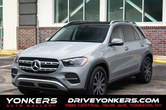 Used 2024 Mercedes-Benz GLE 450 4MATIC w/ Winter Package image 1