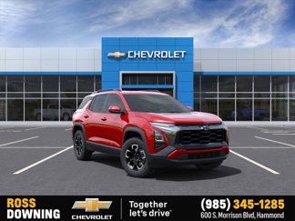 New 2026 Chevrolet Equinox ACTIV image 1