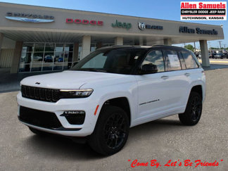 New 2025 Jeep Grand Cherokee Summit w/ Adv Protech Group IV image 1