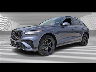 New 2026 Genesis GV70 3.5T Sport Prestige image 1