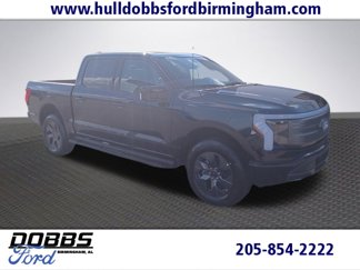 New 2025 Ford F150 Lightning Lariat image 1