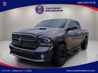 Used 2017 RAM 1500 Sport w/ Premium Sound Group image 1