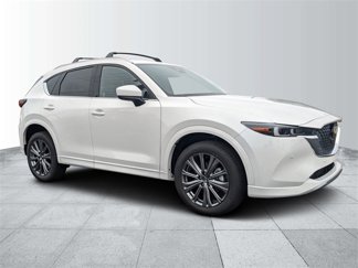 New 2025 MAZDA CX-5 Signature image 1