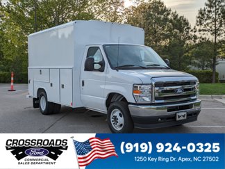 New 2026 Ford E-350 and Econoline 350 Super Duty w/ Power Equipment Group image 1