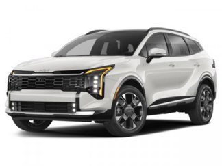 New 2026 Kia Sportage SX image 1