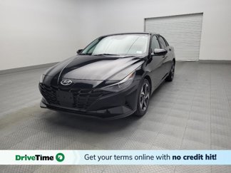 Used 2023 Hyundai Elantra SEL w/ Convenience Package image 1